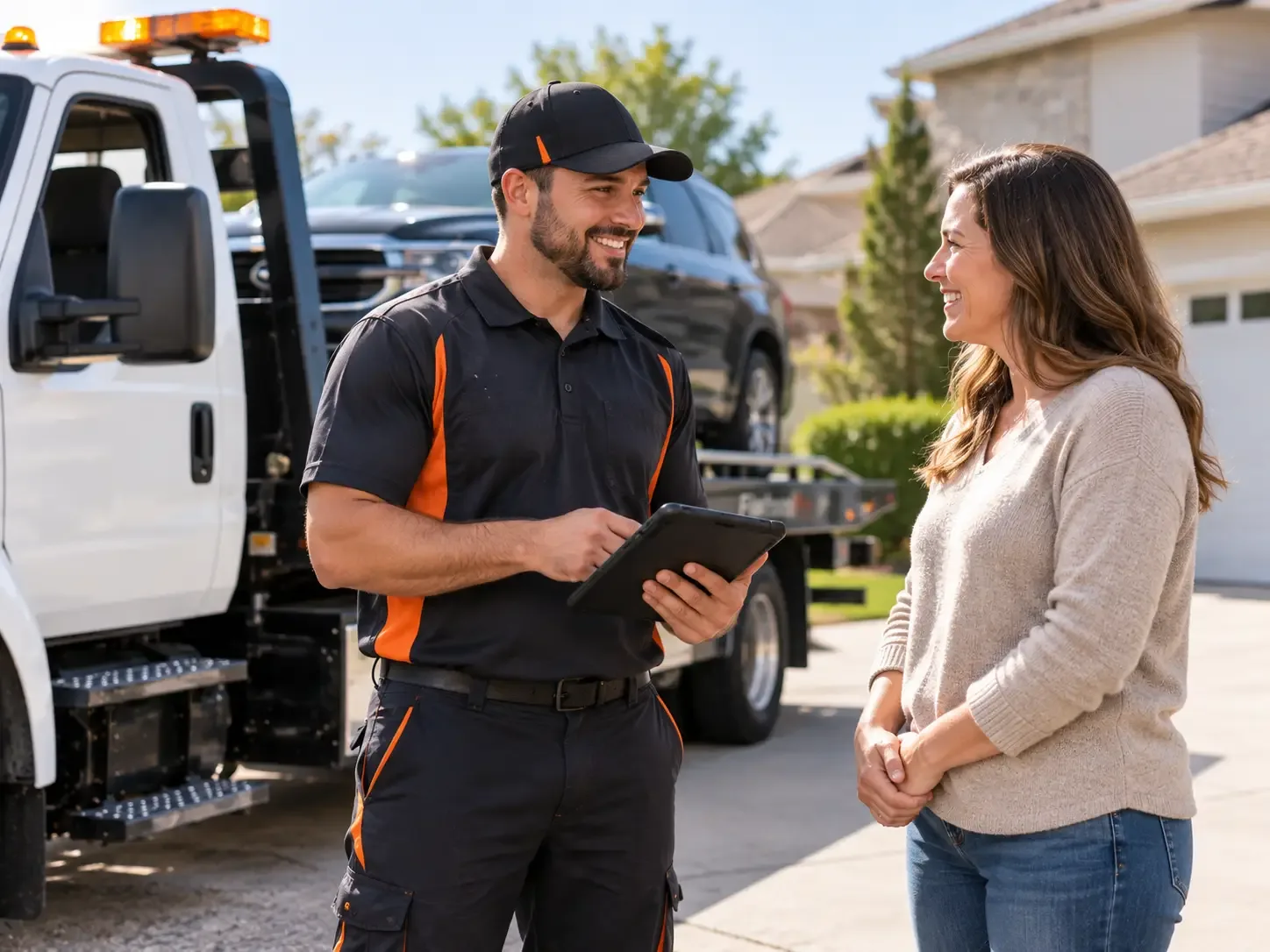 Flatbed Towing Montgomery, WV FAQs